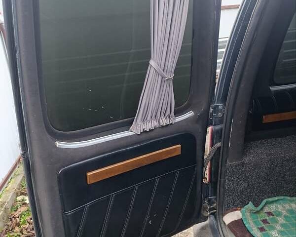 Сірий Фольксваген Кадді, об'ємом двигуна 1.9 л та пробігом 400 тис. км за 5100 $, фото 13 на Automoto.ua