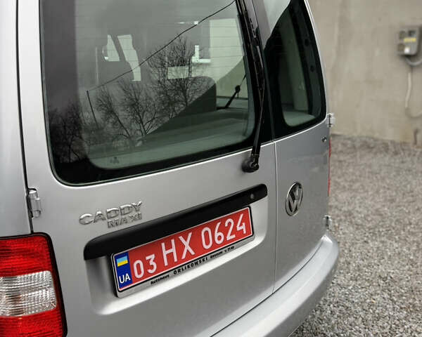 Сірий Фольксваген Кадді, об'ємом двигуна 1.9 л та пробігом 275 тис. км за 10850 $, фото 28 на Automoto.ua