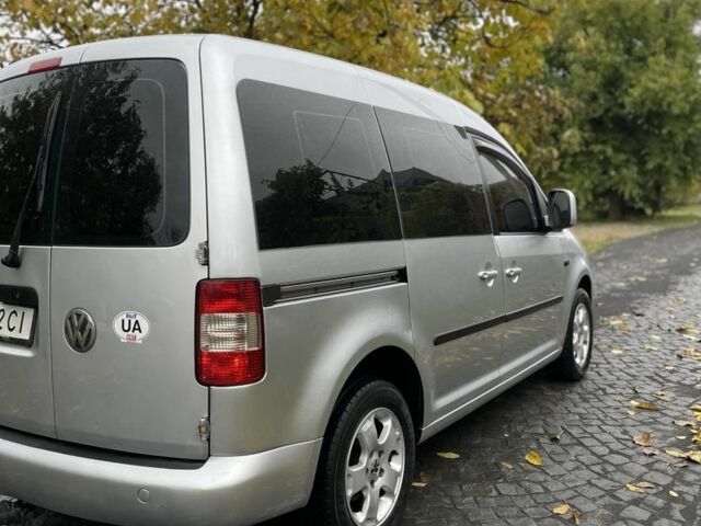 Сірий Фольксваген Кадді, об'ємом двигуна 2 л та пробігом 360 тис. км за 5500 $, фото 4 на Automoto.ua