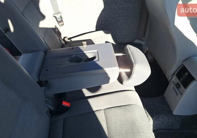 Сірий Фольксваген Кадді, об'ємом двигуна 1.9 л та пробігом 277 тис. км за 8500 $, фото 15 на Automoto.ua