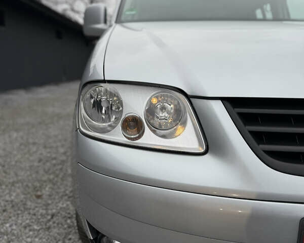 Сірий Фольксваген Кадді, об'ємом двигуна 1.9 л та пробігом 275 тис. км за 10850 $, фото 41 на Automoto.ua