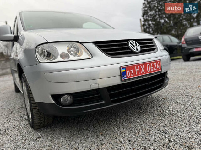 Сірий Фольксваген Кадді, об'ємом двигуна 1.9 л та пробігом 275 тис. км за 10850 $, фото 45 на Automoto.ua