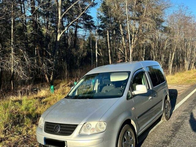 Сірий Фольксваген Кадді, об'ємом двигуна 0 л та пробігом 230 тис. км за 7500 $, фото 2 на Automoto.ua