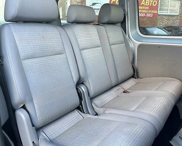 Серый Фольксваген Кадди, объемом двигателя 1.6 л и пробегом 279 тыс. км за 6500 $, фото 14 на Automoto.ua