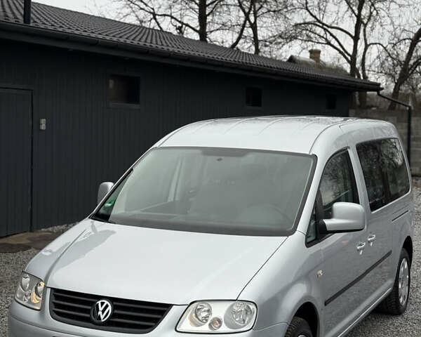 Сірий Фольксваген Кадді, об'ємом двигуна 1.9 л та пробігом 275 тис. км за 10850 $, фото 67 на Automoto.ua