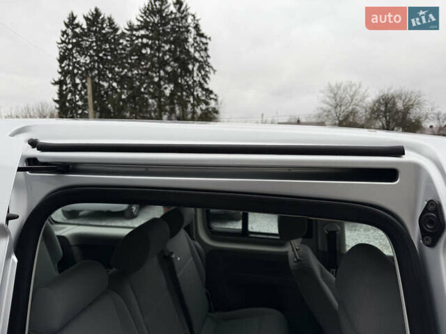 Сірий Фольксваген Кадді, об'ємом двигуна 1.9 л та пробігом 275 тис. км за 10850 $, фото 160 на Automoto.ua