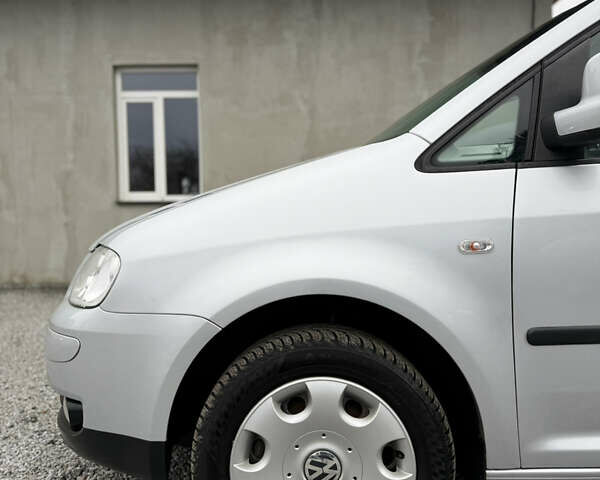 Сірий Фольксваген Кадді, об'ємом двигуна 1.9 л та пробігом 275 тис. км за 10850 $, фото 36 на Automoto.ua