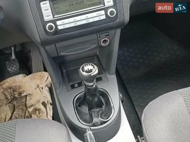 Серый Фольксваген Кадди, объемом двигателя 1.6 л и пробегом 256 тыс. км за 5190 $, фото 16 на Automoto.ua