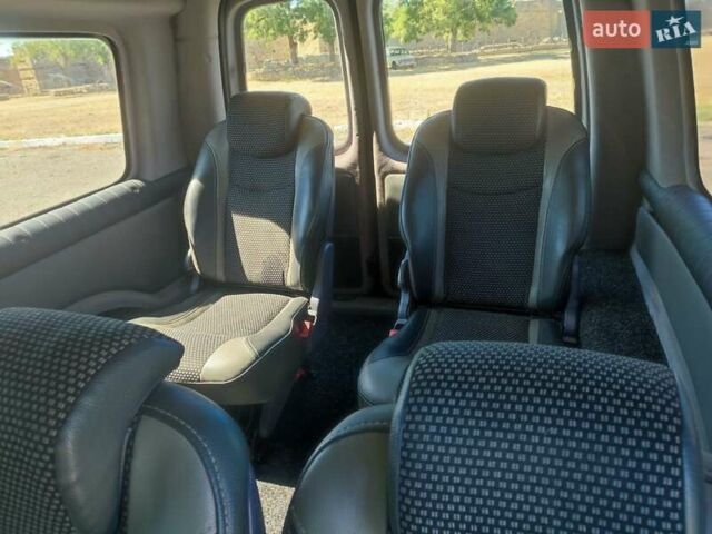 Серый Фольксваген Кадди, объемом двигателя 1.9 л и пробегом 320 тыс. км за 8200 $, фото 9 на Automoto.ua