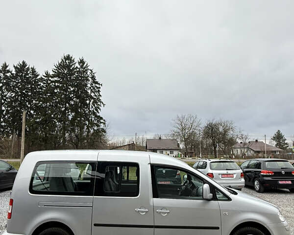 Сірий Фольксваген Кадді, об'ємом двигуна 1.9 л та пробігом 275 тис. км за 10850 $, фото 20 на Automoto.ua