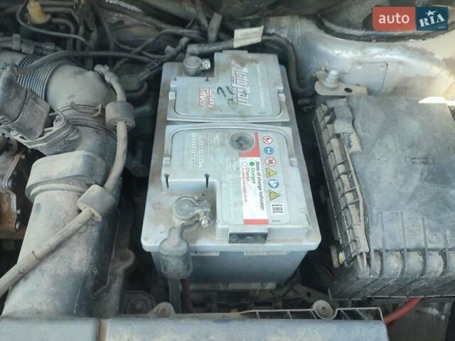 Серый Фольксваген Кадди, объемом двигателя 1.9 л и пробегом 320 тыс. км за 8200 $, фото 12 на Automoto.ua