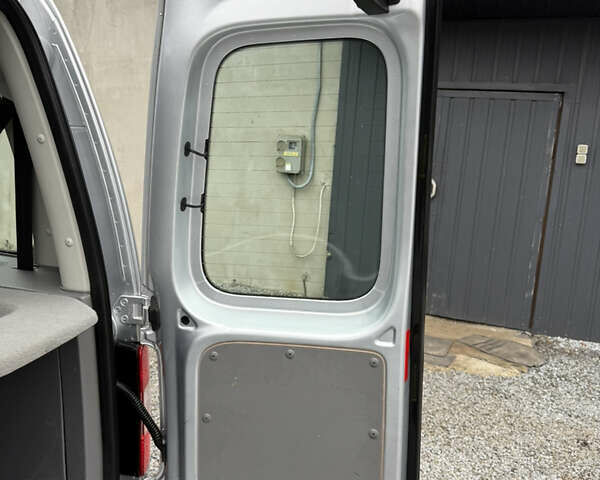 Сірий Фольксваген Кадді, об'ємом двигуна 1.9 л та пробігом 275 тис. км за 10850 $, фото 162 на Automoto.ua