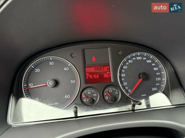 Сірий Фольксваген Кадді, об'ємом двигуна 1.9 л та пробігом 275 тис. км за 10850 $, фото 133 на Automoto.ua