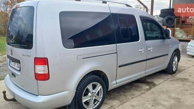 Серый Фольксваген Кадди, объемом двигателя 1.9 л и пробегом 308 тыс. км за 8500 $, фото 20 на Automoto.ua