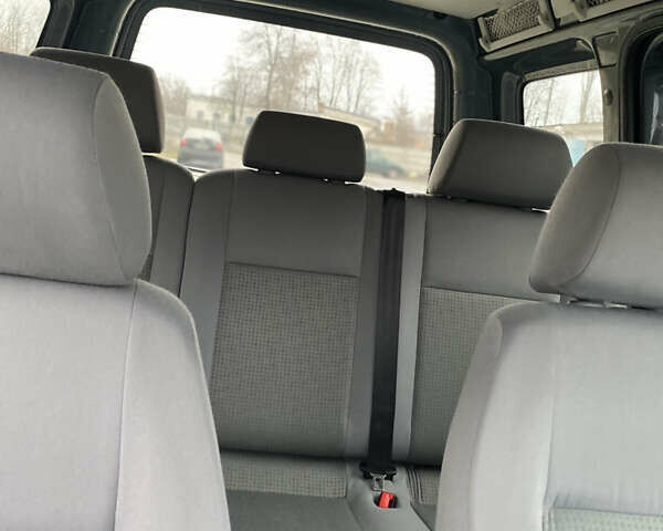 Серый Фольксваген Кадди, объемом двигателя 1.6 л и пробегом 172 тыс. км за 7899 $, фото 27 на Automoto.ua