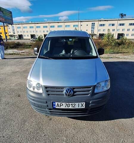 Сірий Фольксваген Кадді, об'ємом двигуна 1.9 л та пробігом 277 тис. км за 8500 $, фото 4 на Automoto.ua