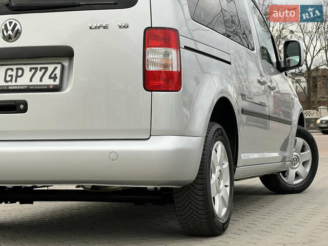 Фольксваген Кадди 2009 в Житомире на Automoto.ua Серый Фольксваген Кадди, объемом двигателя 1.6 л и пробегом 139 тыс. км за 9299 $, фото 21 на Automoto.ua