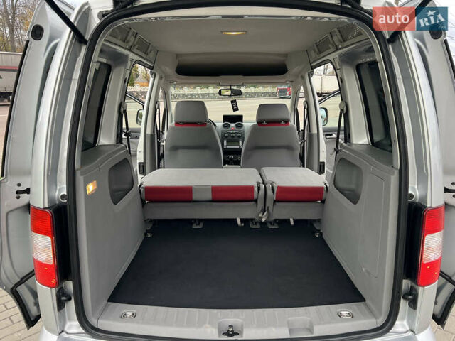 Фольксваген Кадди 2009 в Житомире на Automoto.ua Серый Фольксваген Кадди, объемом двигателя 1.6 л и пробегом 139 тыс. км за 9299 $, фото 55 на Automoto.ua