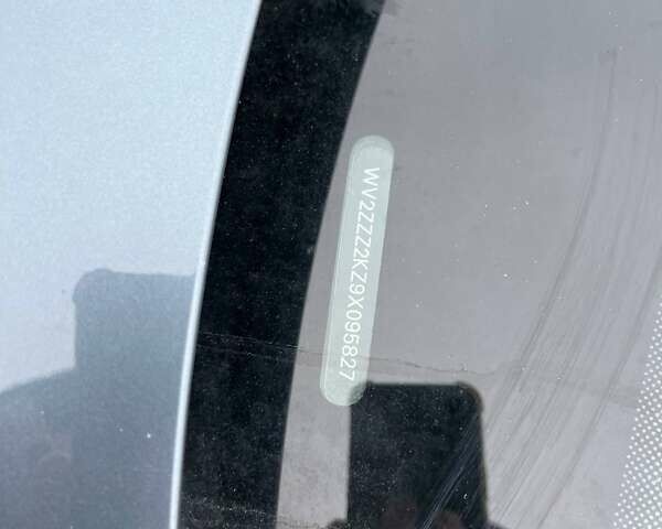 Серый Фольксваген Кадди, объемом двигателя 1.4 л и пробегом 241 тыс. км за 6700 $, фото 16 на Automoto.ua