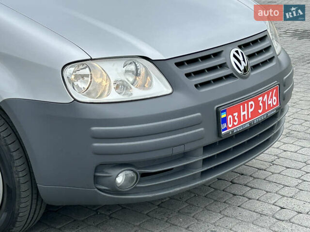 Серый Фольксваген Кадди, объемом двигателя 1.4 л и пробегом 193 тыс. км за 6950 $, фото 24 на Automoto.ua