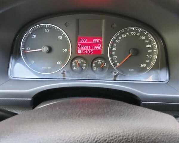 Серый Фольксваген Кадди, объемом двигателя 1.9 л и пробегом 232 тыс. км за 9700 $, фото 29 на Automoto.ua