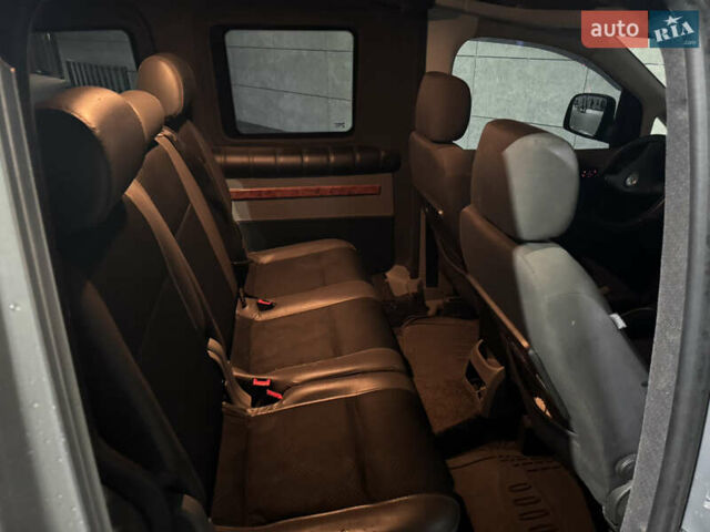 Сірий Фольксваген Кадді, об'ємом двигуна 1.9 л та пробігом 270 тис. км за 6799 $, фото 19 на Automoto.ua