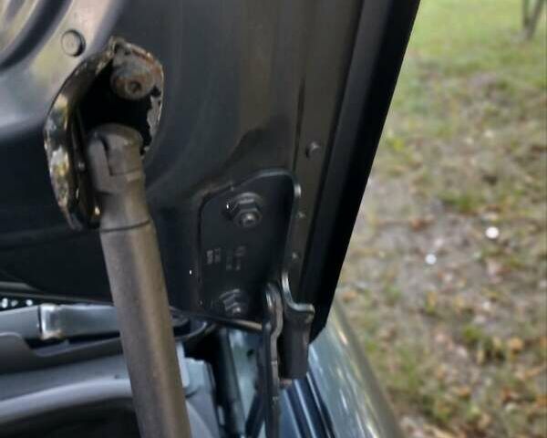 Сірий Фольксваген Кадді, об'ємом двигуна 1.9 л та пробігом 232 тис. км за 9650 $, фото 34 на Automoto.ua