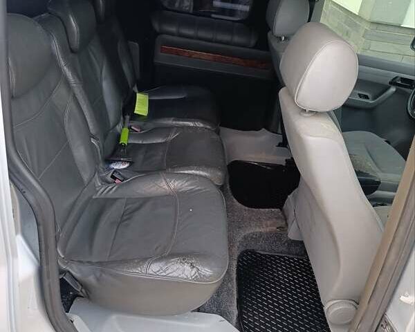 Фольксваген Кадди 2009 в Житомире на Automoto.ua Серый Фольксваген Кадди, объемом двигателя 1.9 л и пробегом 430 тыс. км за 8200 $, фото 10 на Automoto.ua