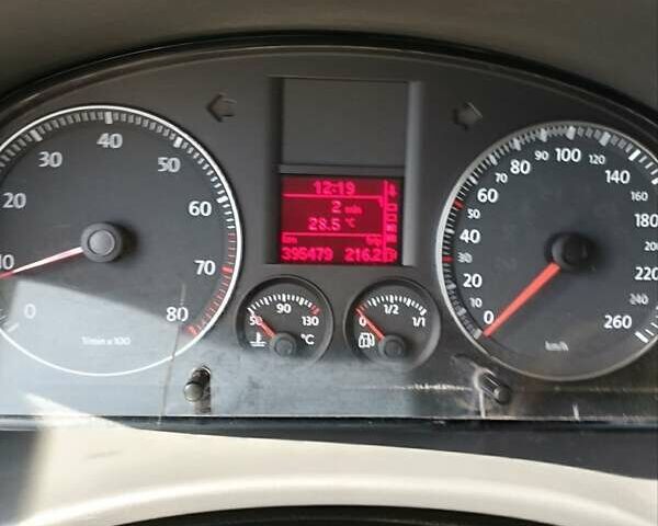 Сірий Фольксваген Кадді, об'ємом двигуна 1.98 л та пробігом 395 тис. км за 5500 $, фото 10 на Automoto.ua