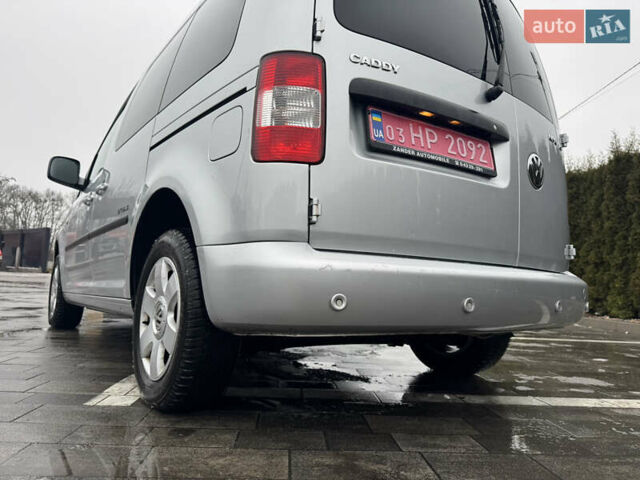 Сірий Фольксваген Кадді, об'ємом двигуна 0 л та пробігом 242 тис. км за 8400 $, фото 18 на Automoto.ua