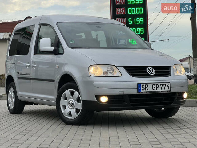 Фольксваген Кадди 2009 в Житомире на Automoto.ua Серый Фольксваген Кадди, объемом двигателя 1.6 л и пробегом 139 тыс. км за 9299 $, фото 1 на Automoto.ua