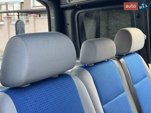 Серый Фольксваген Кадди, объемом двигателя 1.6 л и пробегом 208 тыс. км за 9599 $, фото 21 на Automoto.ua