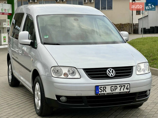 Фольксваген Кадди 2009 в Житомире на Automoto.ua Серый Фольксваген Кадди, объемом двигателя 1.6 л и пробегом 139 тыс. км за 9299 $, фото 9 на Automoto.ua