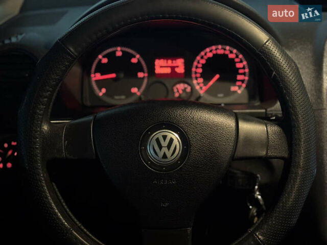 Сірий Фольксваген Кадді, об'ємом двигуна 1.9 л та пробігом 270 тис. км за 6799 $, фото 22 на Automoto.ua