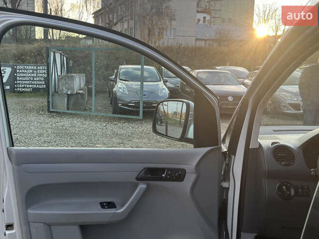 Серый Фольксваген Кадди, объемом двигателя 1.9 л и пробегом 258 тыс. км за 6990 $, фото 17 на Automoto.ua