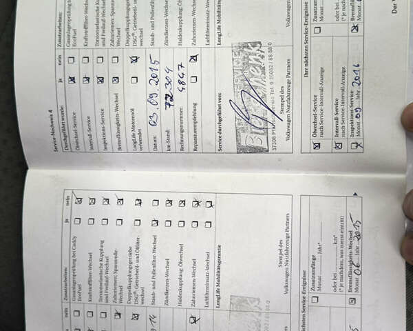 Серый Фольксваген Кадди, объемом двигателя 1.6 л и пробегом 167 тыс. км за 7899 $, фото 29 на Automoto.ua