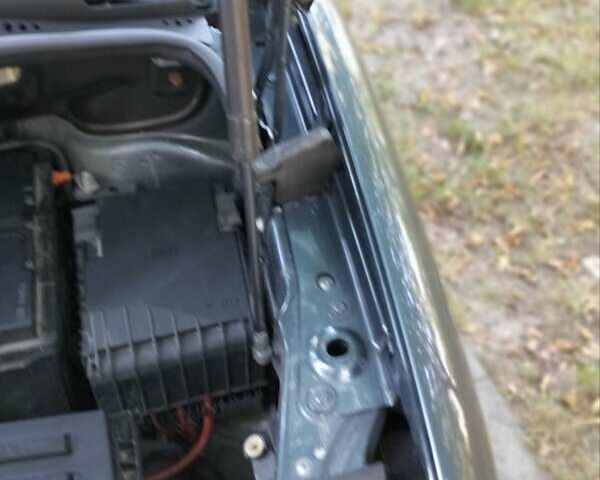 Серый Фольксваген Кадди, объемом двигателя 1.9 л и пробегом 232 тыс. км за 9650 $, фото 43 на Automoto.ua