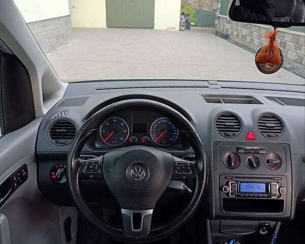 Фольксваген Кадди 2009 в Житомире на Automoto.ua Серый Фольксваген Кадди, объемом двигателя 1.9 л и пробегом 430 тыс. км за 8200 $, фото 7 на Automoto.ua