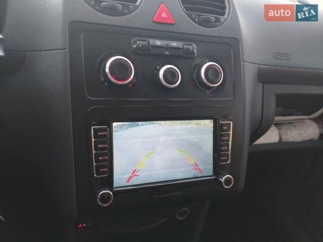 Сірий Фольксваген Кадді, об'ємом двигуна 1.98 л та пробігом 395 тис. км за 5500 $, фото 9 на Automoto.ua