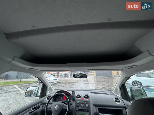 Сірий Фольксваген Кадді, об'ємом двигуна 0 л та пробігом 242 тис. км за 8400 $, фото 69 на Automoto.ua