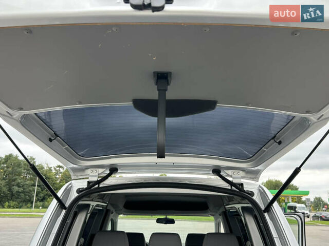 Сірий Фольксваген Кадді, об'ємом двигуна 1.4 л та пробігом 193 тис. км за 6550 $, фото 51 на Automoto.ua