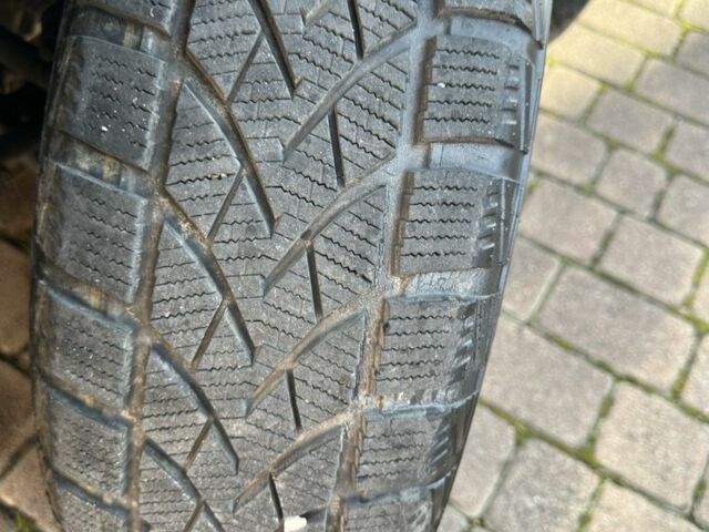 Сірий Фольксваген Кадді, об'ємом двигуна 1.6 л та пробігом 189 тис. км за 6900 $, фото 9 на Automoto.ua