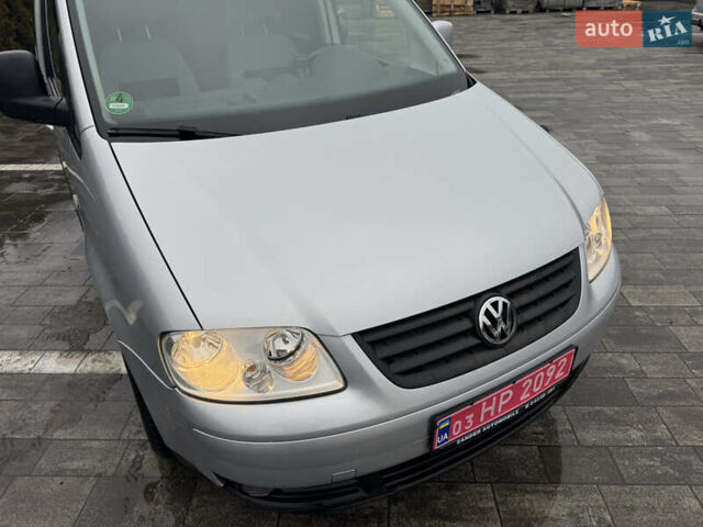 Сірий Фольксваген Кадді, об'ємом двигуна 0 л та пробігом 242 тис. км за 8400 $, фото 30 на Automoto.ua