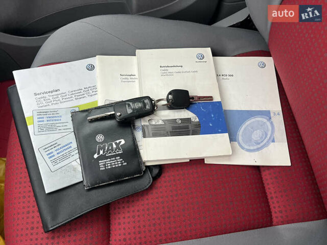 Фольксваген Кадди 2009 в Житомире на Automoto.ua Серый Фольксваген Кадди, объемом двигателя 1.6 л и пробегом 139 тыс. км за 9299 $, фото 66 на Automoto.ua