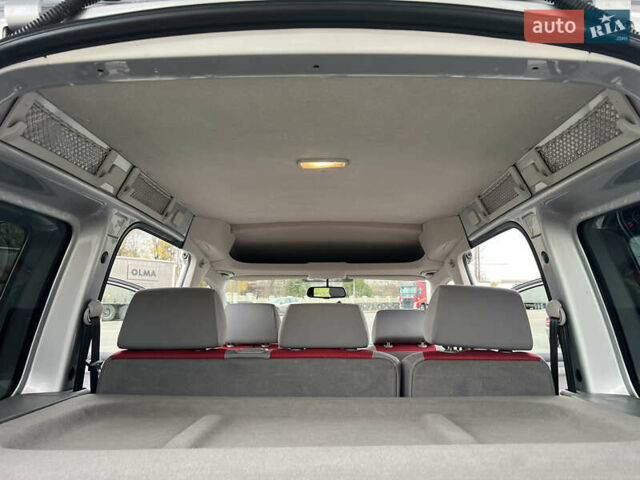 Фольксваген Кадди 2009 в Житомире на Automoto.ua Серый Фольксваген Кадди, объемом двигателя 1.6 л и пробегом 139 тыс. км за 9299 $, фото 38 на Automoto.ua