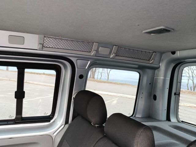 Сірий Фольксваген Кадді, об'ємом двигуна 1.4 л та пробігом 180 тис. км за 7750 $, фото 16 на Automoto.ua