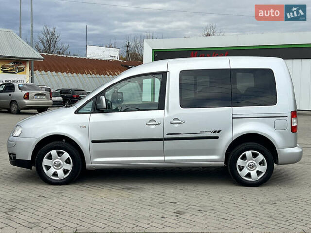 Фольксваген Кадди 2009 в Житомире на Automoto.ua Серый Фольксваген Кадди, объемом двигателя 1.6 л и пробегом 139 тыс. км за 9299 $, фото 4 на Automoto.ua