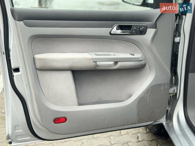 Серый Фольксваген Кадди, объемом двигателя 1.6 л и пробегом 167 тыс. км за 7899 $, фото 16 на Automoto.ua