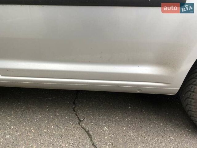 Серый Фольксваген Кадди, объемом двигателя 1.9 л и пробегом 288 тыс. км за 7000 $, фото 12 на Automoto.ua