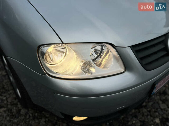 Серый Фольксваген Кадди, объемом двигателя 1.6 л и пробегом 220 тыс. км за 7999 $, фото 32 на Automoto.ua